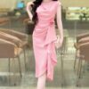 Hồng Nhạt